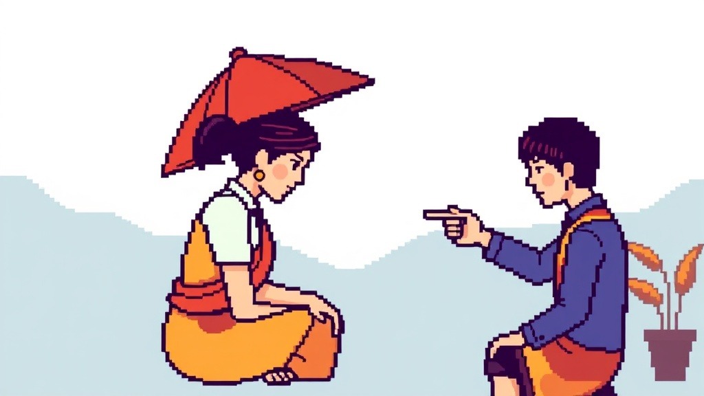 Avoiding Touching the Head and Pointing with the Foot in Thailand: Summary and Practical Tips