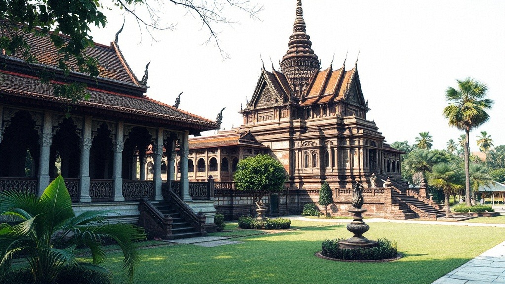 Ayutthaya Historical Park restoration: conclusions and future challenges