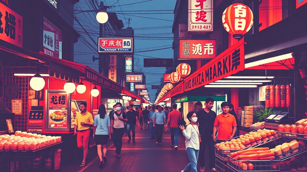 Bangkok Night Markets Top 5 Comparison: Conclusion and Practical Recommendations