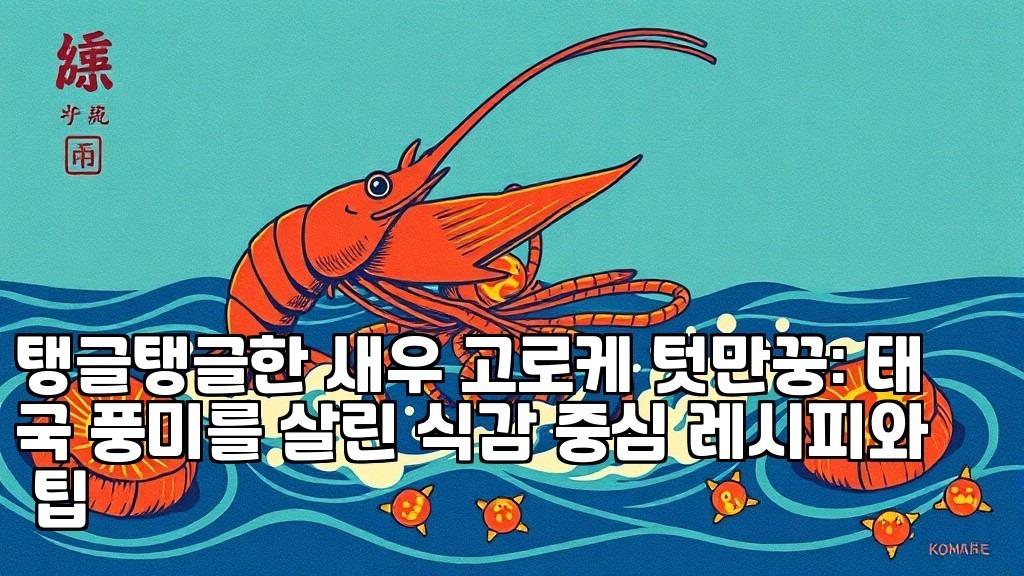 Bouncy Shrimp Korokke Tod Mun Goong