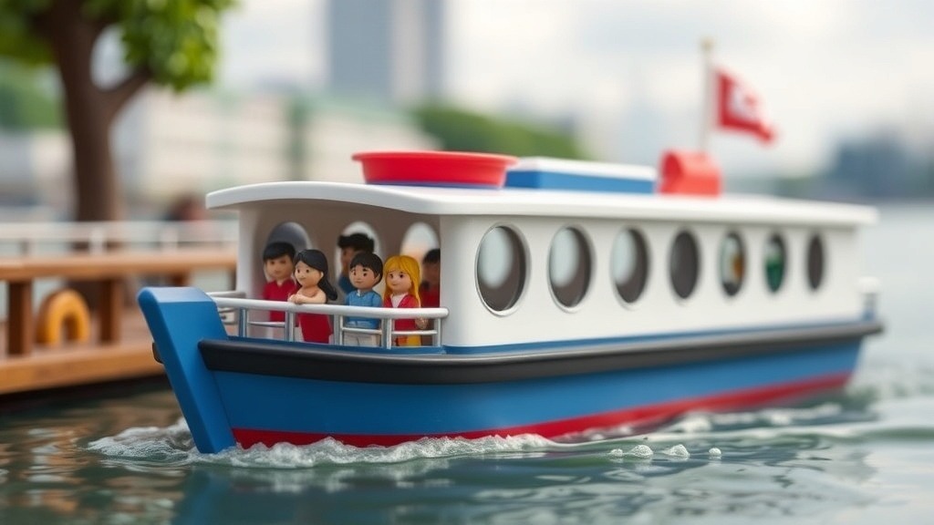 Chao Phraya Express Boat Usage Summary and Key Tips