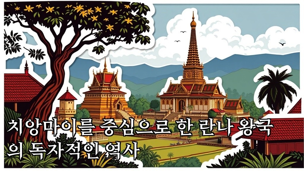 Chiang Mai-Centered Independent History of the Lanna Kingdom