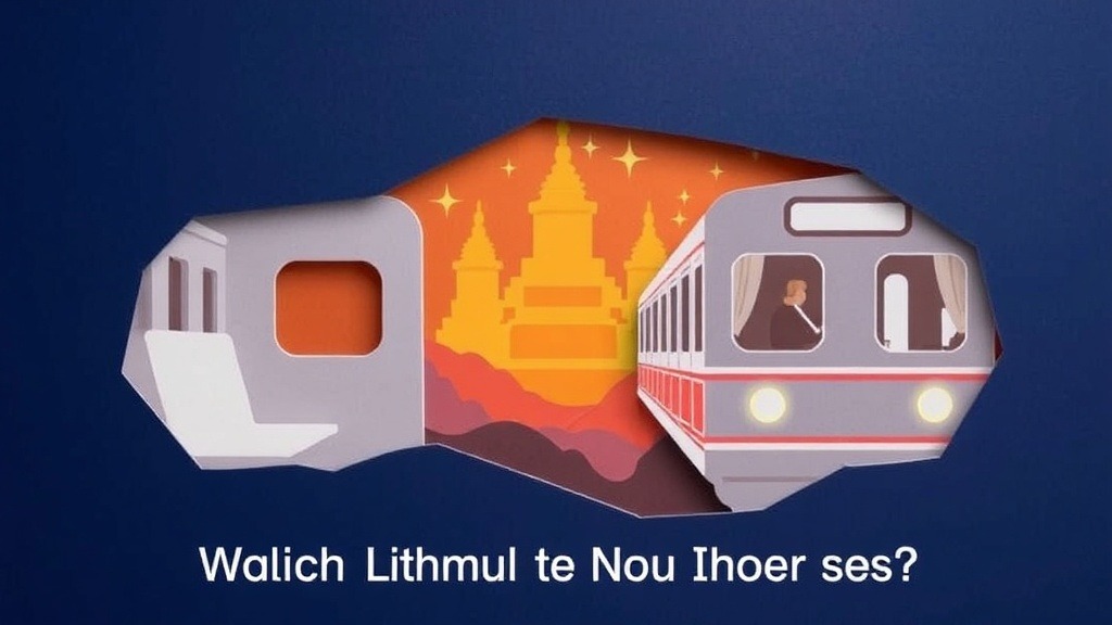 Chiang Mai Night Train 1st Class vs 2nd Class Comparison — Which Should You Choose?