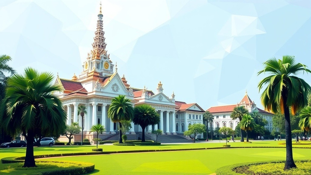 Chulalongkorn University Founding and Modern Thai Education: Key Summary and Recommended Actions