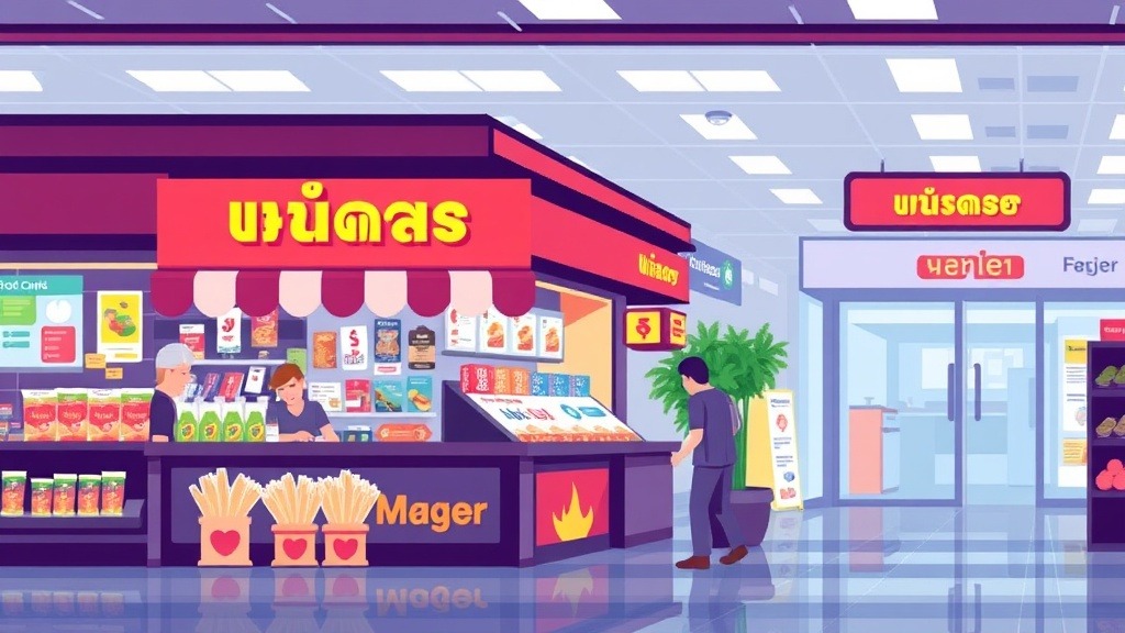 Complete Guide to Thai Department Store Food Court Prepaid Cards and Coupons