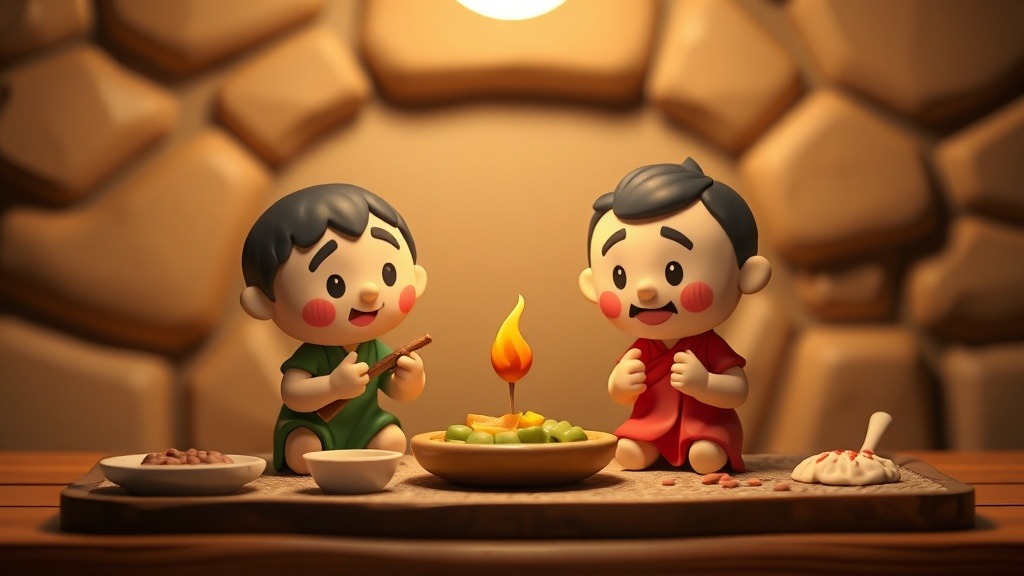 Conclusion Containing the Secret of Massaman Curry