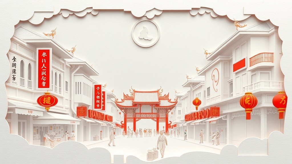 Conclusion: Historical background and significance of Bangkok Chinatown (Yaowarat)