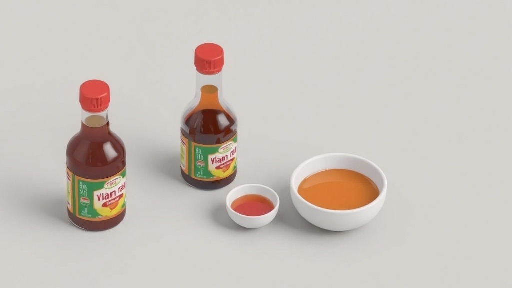 Conclusion: How to Choose Thai Nam Pla (Fish Sauce) Grades