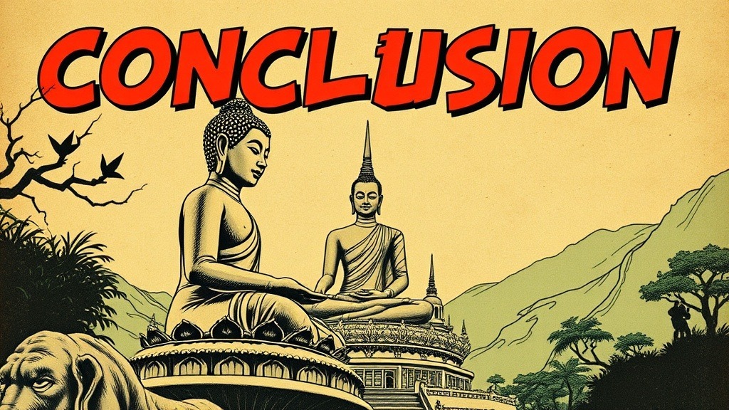 Conclusion: Significance of the Emerald Buddha (Phra Kaew)'s Discovery and Movement