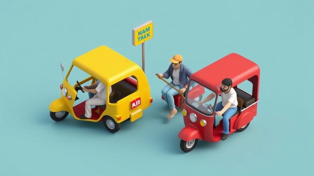 Conclusion: Smart and Fair Ways to Win the Psychological Game with Tuk-tuk Drivers