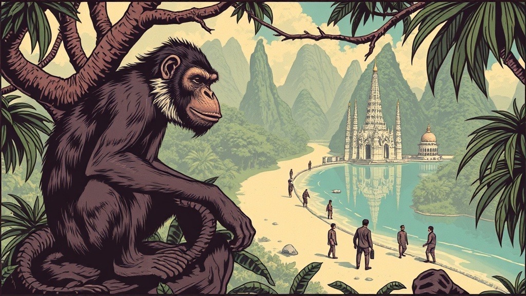 Conclusion: Summarizing the Legend and Reality of Lopburi as a Monkey Paradise