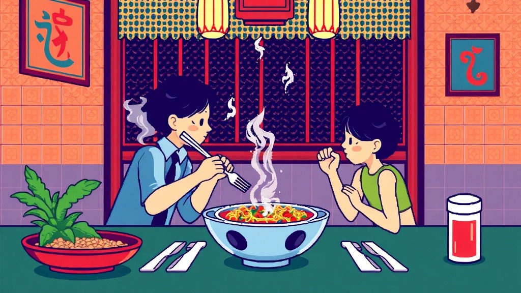 Conclusion: Thai Dining Etiquette — Why It’s Proper Not to Put the Fork in Your Mouth