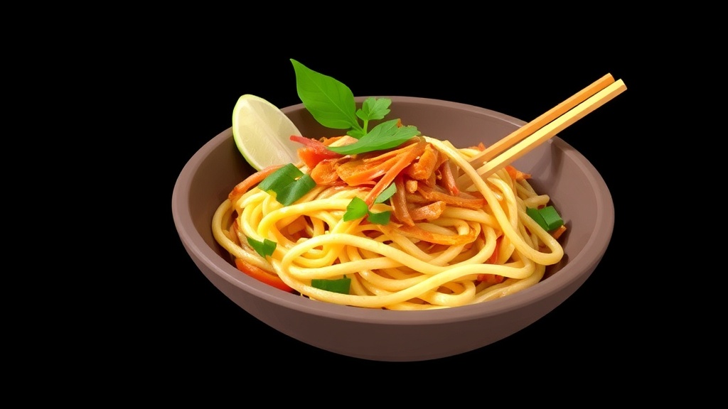 Conclusion: Thai Food Encyclopedia — Summary of Pad Thai Origins and 4 Seasoning Tips