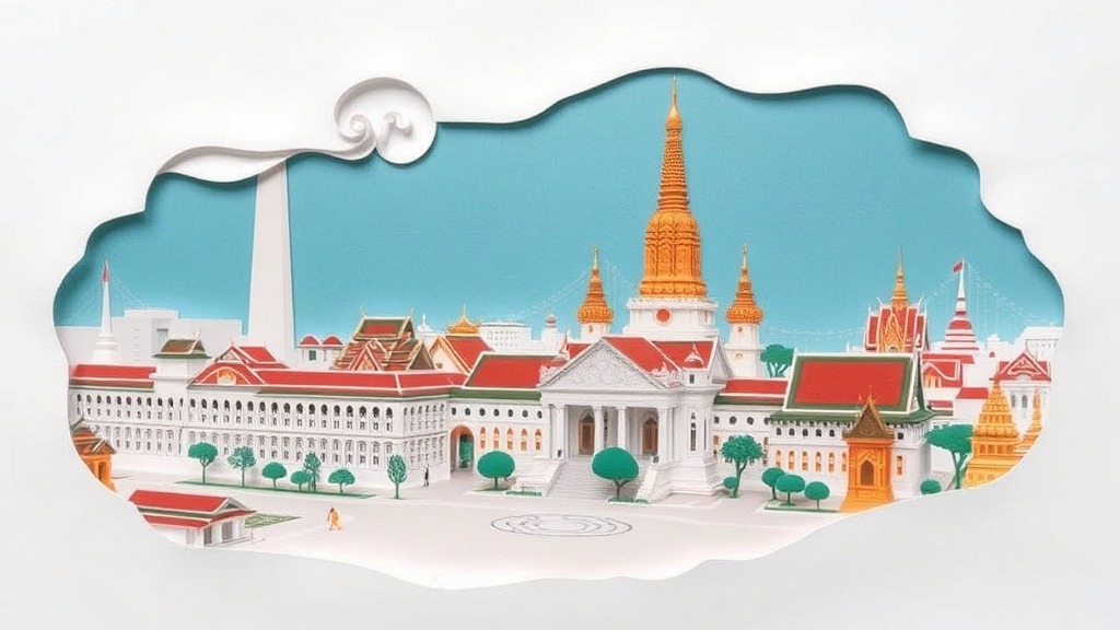 Conclusion: The Process of Bangkok Becoming the Capital and the Legacy of the Rattanakosin Beginning