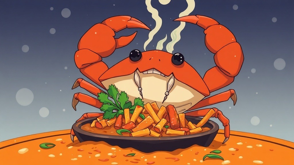 Conclusion: Whole-Crab Pulpad Pong Curry — Key Summary and Practical Suggestions