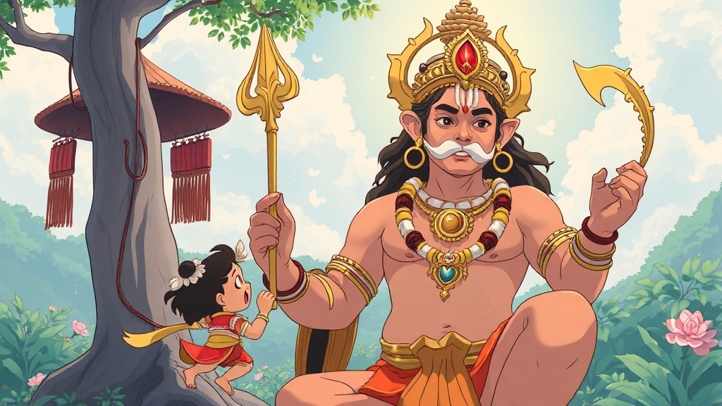 Conclusion: Why Hanuman Continues to Be Beloved by Thais Today