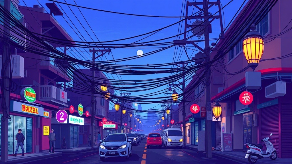 Conclusion: Why Thailand's Street Wires Are So Complex and What to Know
