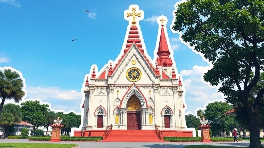 Conclusion and Summary about Thai Catholicism and St. Joseph Church of Ayutthaya