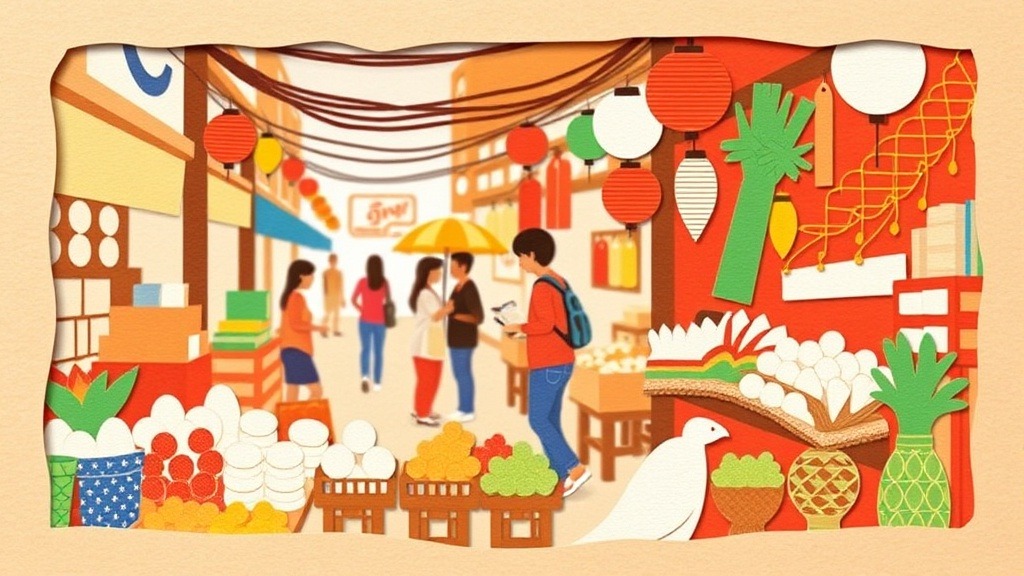 Cute Thai phrases for bargaining at markets — Key summary and practical tips