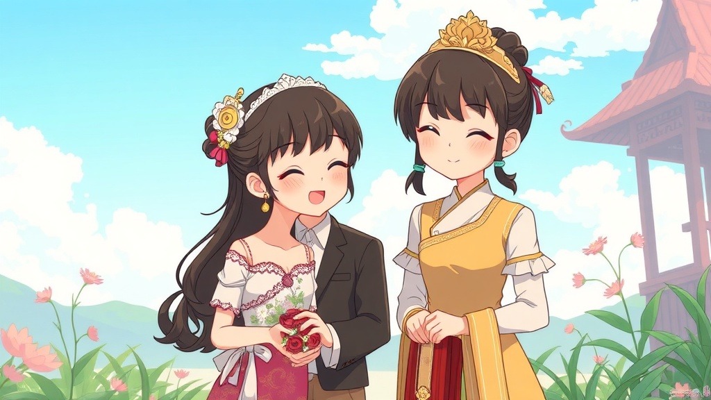 Embracing Thai Wedding Culture and the Sin Sod: A Reflective Summary