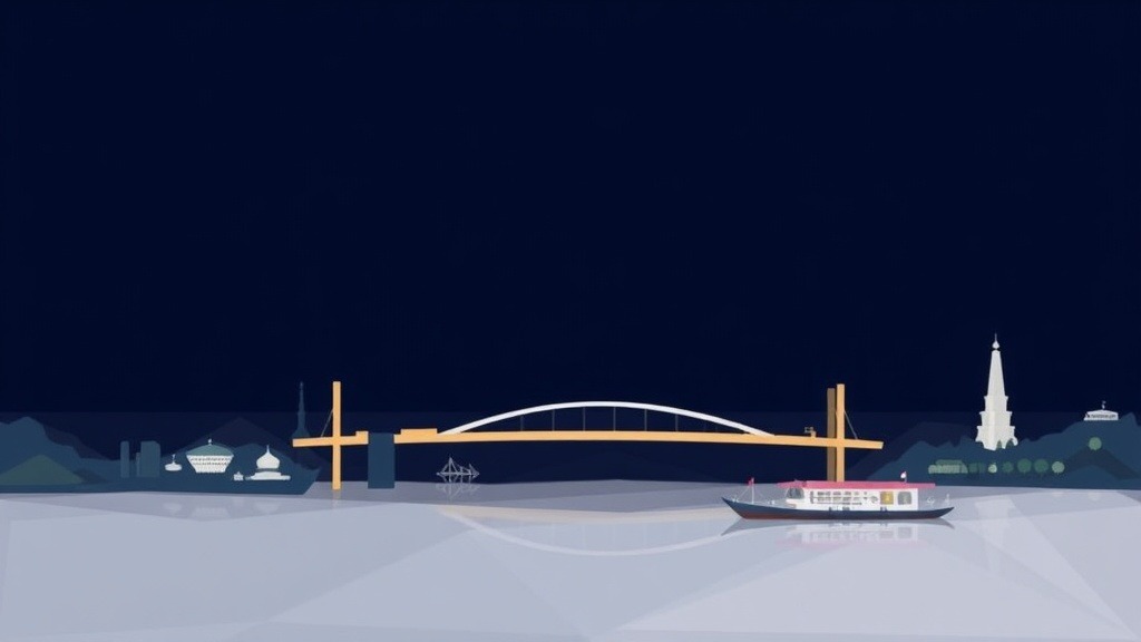 Etymology and Historical Significance of the Chao Phraya River (Summary)