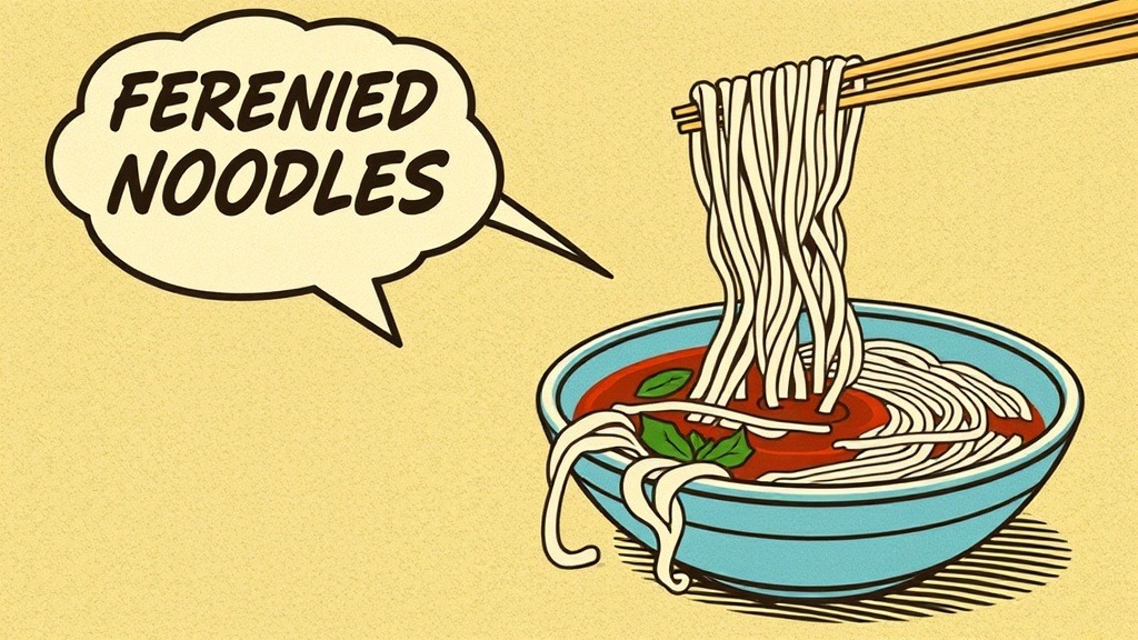 Fermented Rice Noodles Khanom Jeen and Sauces Summary and Conclusion