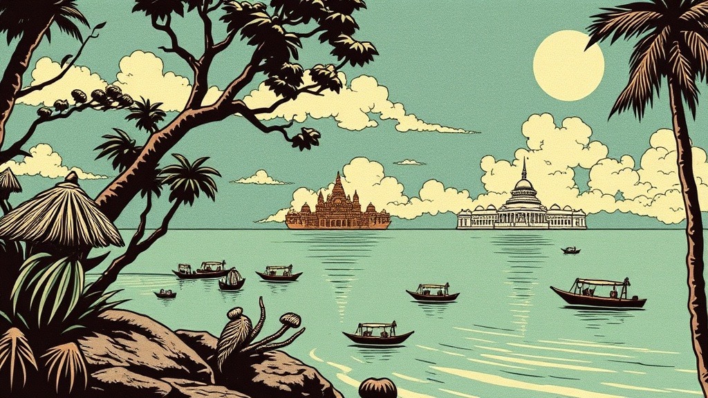 From Siam to Thailand: What Changed and What Remains