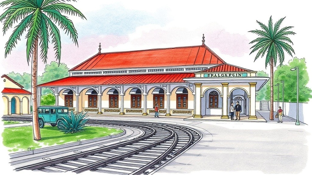 History and Meaning of Hua Hin Railway Station: Conclusion and Summary