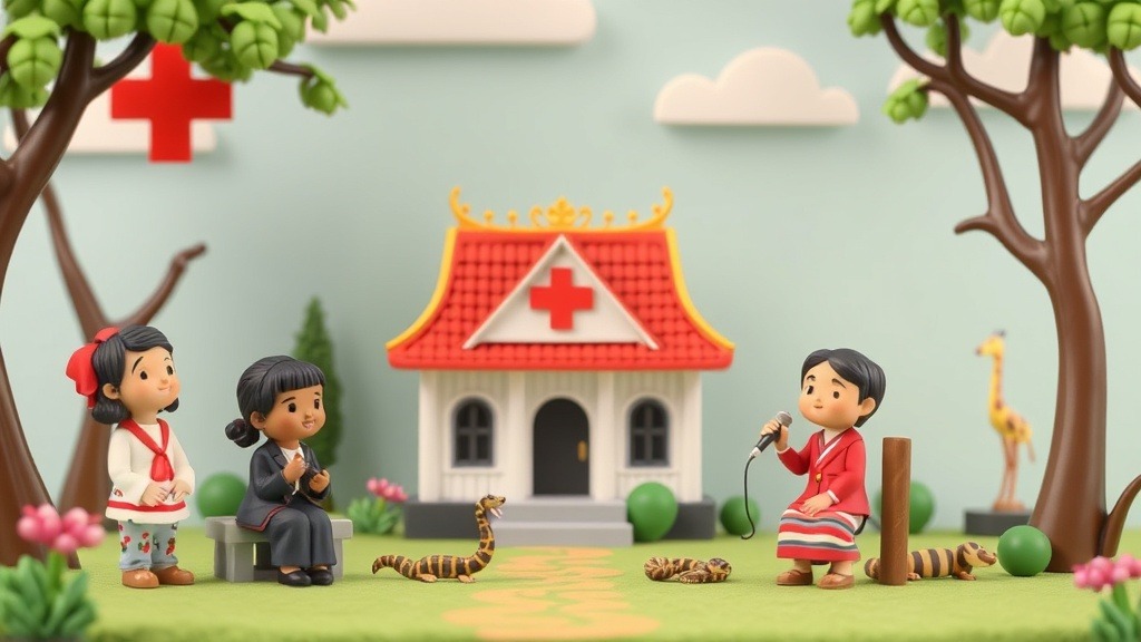 History of the Thai Red Cross and the Queen Saovabha Memorial Institute (Snake Farm): Summary and Significance