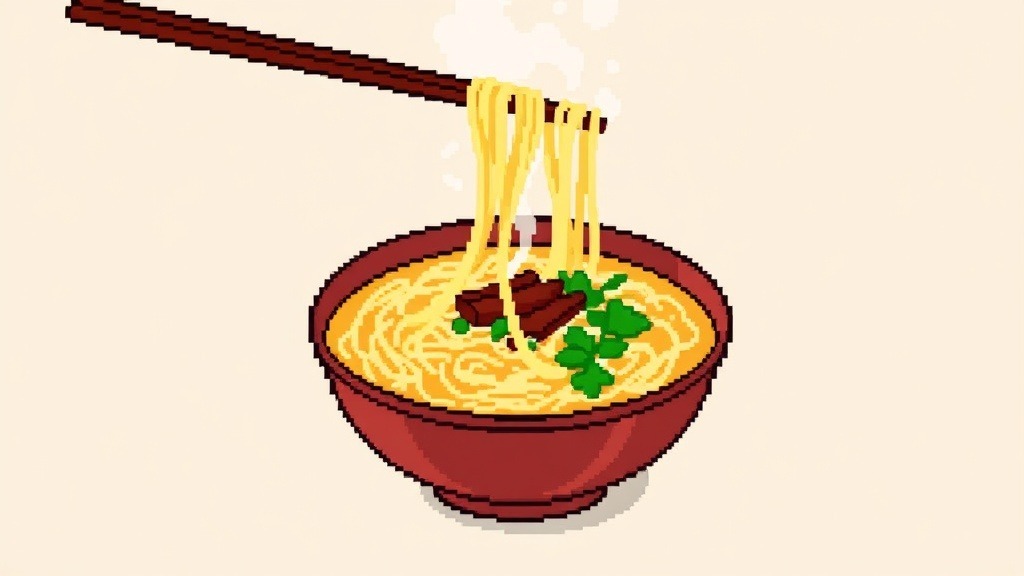 How to Eat Khao Soi, Chiang Mai's Famous Dish — A Concise Summary