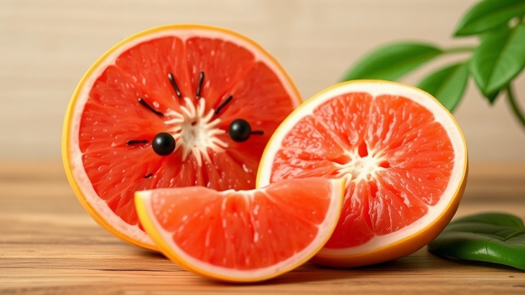 How to Eat Pomelo (Som-O) Larger Than Grapefruit - Summary