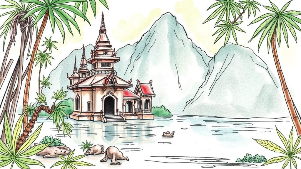 How to Experience Cannabis Safely in Thailand — Conclusion and Summary