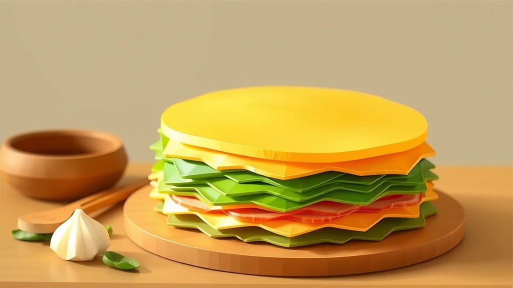 How to Successfully Layer Khanom Chan at Home: Summary and Final Tips