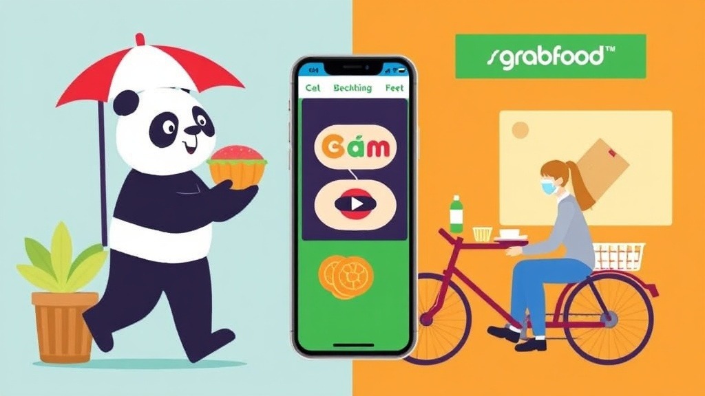 How to Use Foodpanda and GrabFood in Thailand — Summary and Conclusion