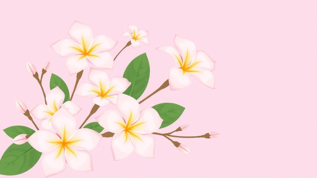 Jasmine Flowers for Mother's Day in Thailand: Summary and Practical Tips