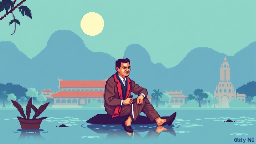 Jim Thompson and Thai Silk: Today's Meaning and Summary