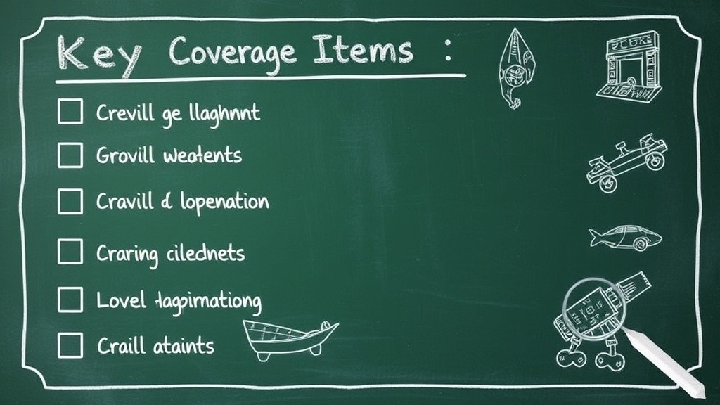 Key Coverage Items to Check When Buying Travel Insurance for Thailand