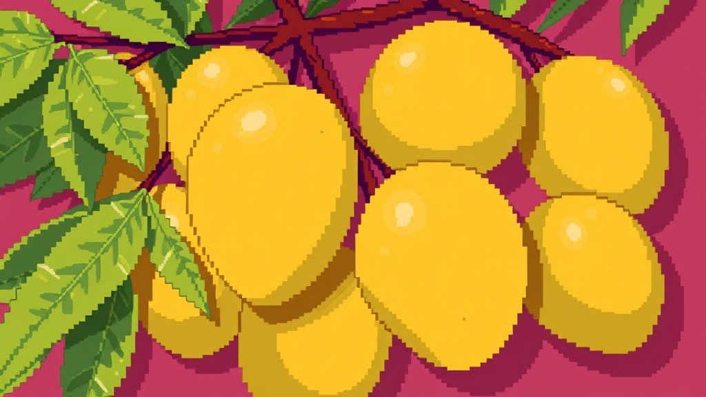Key Summary and Conclusion for Choosing Thai Mangoes