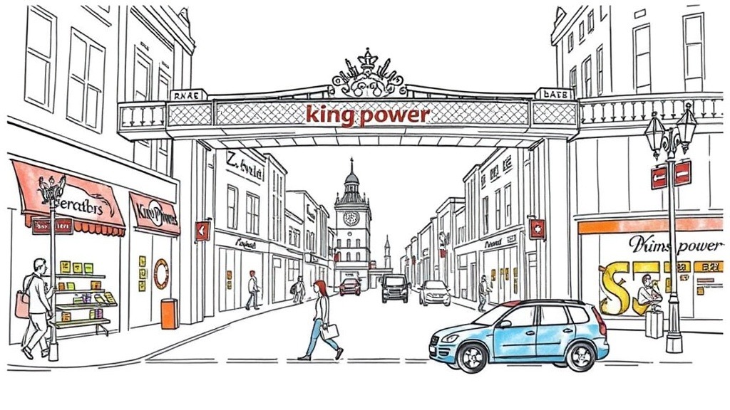 King Power Duty Free Shopping and City Collection Guide: Summary and Practical Tips