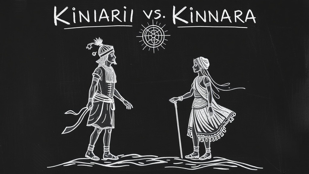 Kinnari and Kinnara: Meaning and Practical Summary for Travelers
