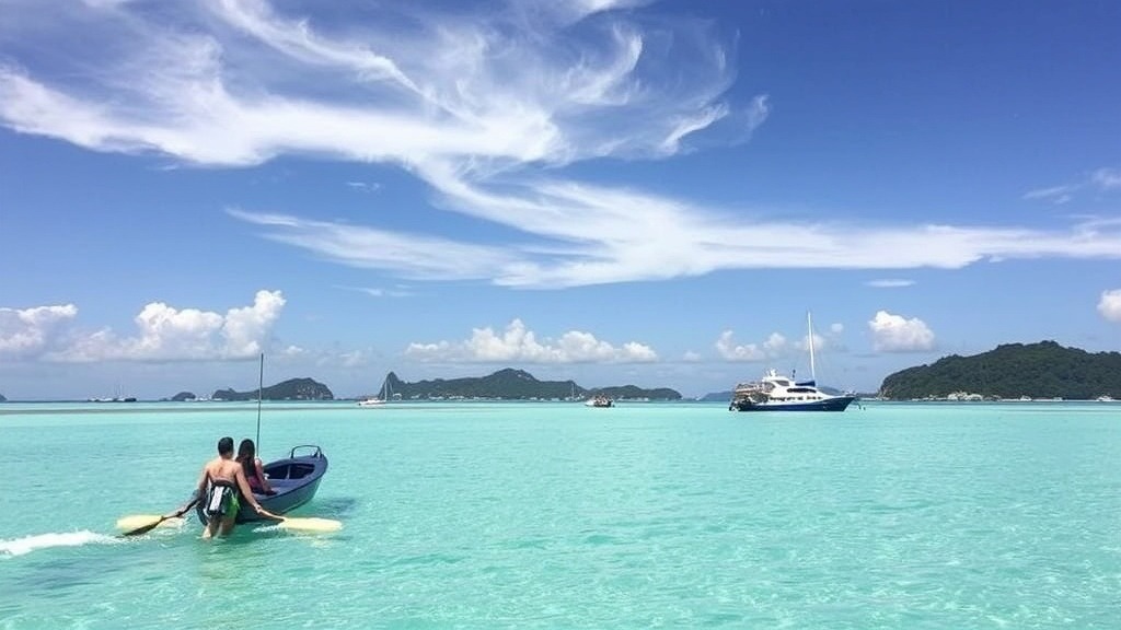 Ko Samui Entry Methods: Plane or Ferry — Conclusion and Summary
