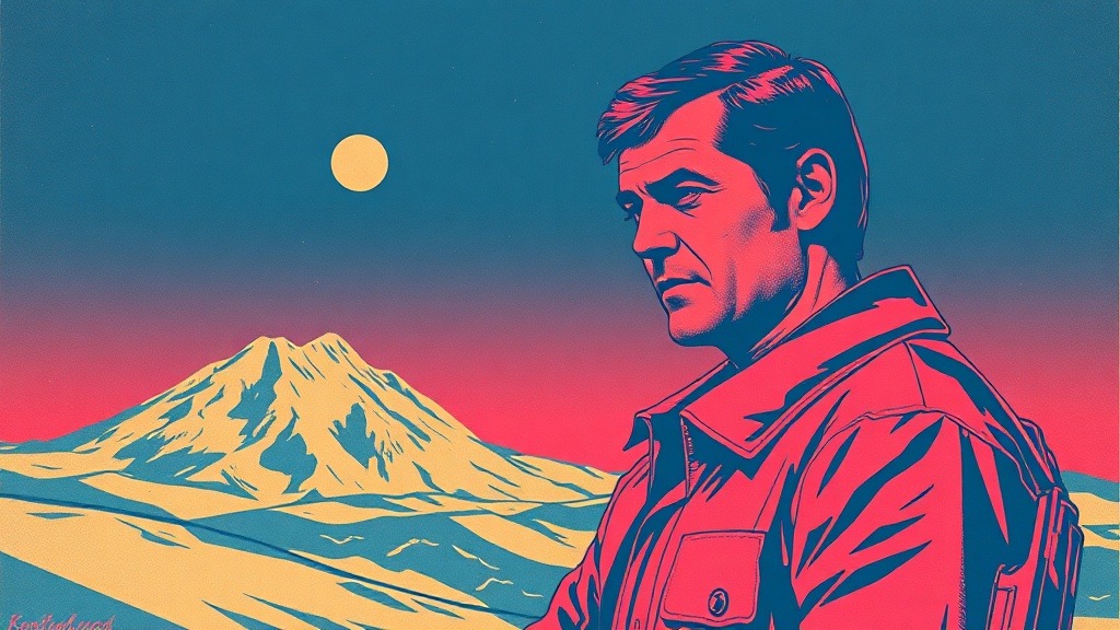 Konstantin Falcon: A Concise Summary of His Life and Legacy