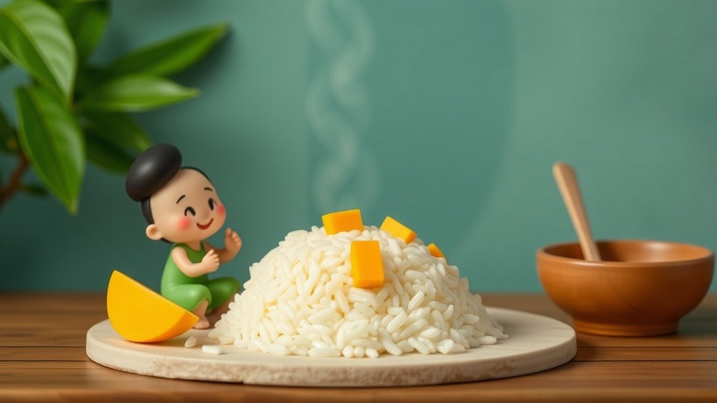 Mango Sticky Rice (Khao Niew Mamuang) Harmony: Summary and Recommendations