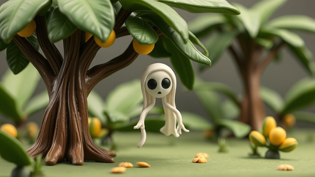 Nang Tani, the Female Ghost Living in Banana Trees: Meaning and Contemporary Lessons