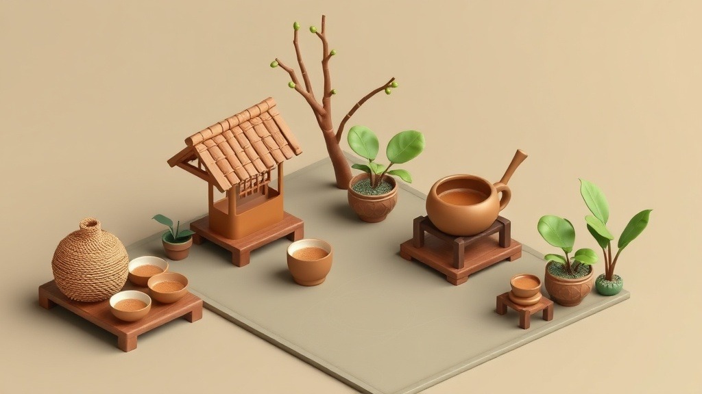 Oliang (Thai Traditional Coffee) — Summary and Conclusion