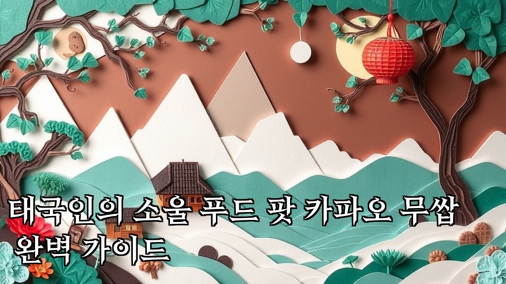 Pad Krapow Moo Sap A Complete Guide