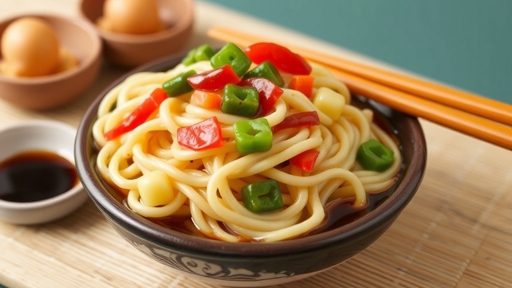 Pad See Ew Wide Rice Noodles Stir-Fried in Soy Sauce: Summary and Recommended Cooking Tips