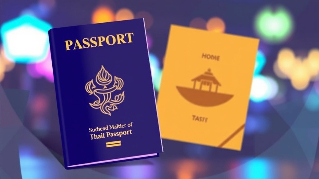 Passport Checks for Entry to Thai Clubs and Nightlife — Summary and Practical Tips