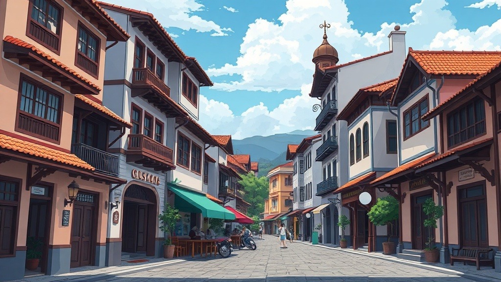 Phuket Old Town Sino-Portuguese Architecture History: Summary and Future Challenges