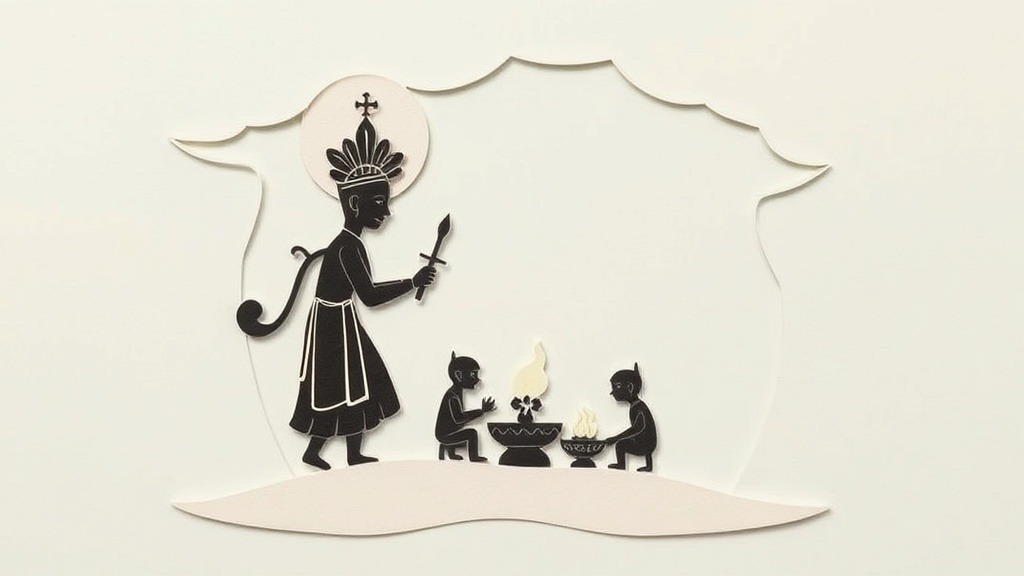 Rahoo and Black Offerings: Meaning and Summary in Contemporary Thailand